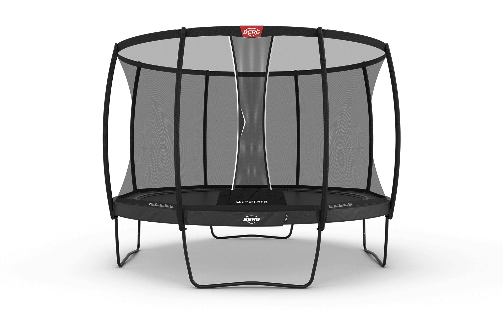 berg-elite-regular-430-grey-safety-net-dlx-xl